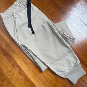 FIGS Tansen Scrub Pants - Latte - Size small